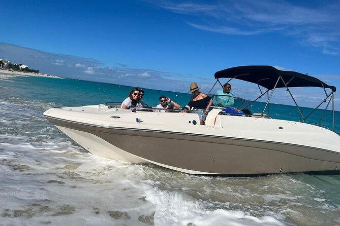 3 Hours Private Charter Tour Turks and Caicos - Transportation Arrangements