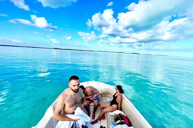 3 Hours Private Charter Tour Turks and Caicos - Participant Requirements