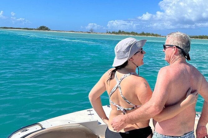 3 Hours Private Charter Tour Turks and Caicos - Memorable Highlights