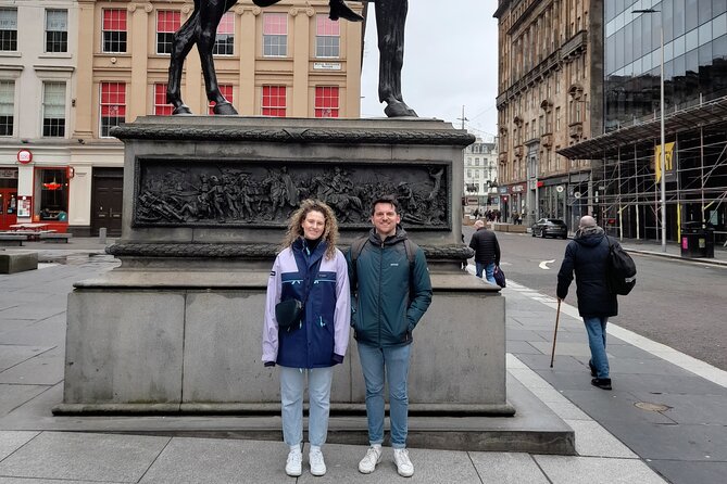 3 Hours Private City Glasgow Walking Tour - Transportation and End Point