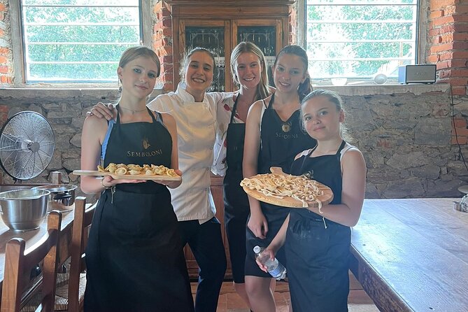 3 Hours Private Cooking and Pasta Making Class With Lunch Included - Accessibility and Inclusivity