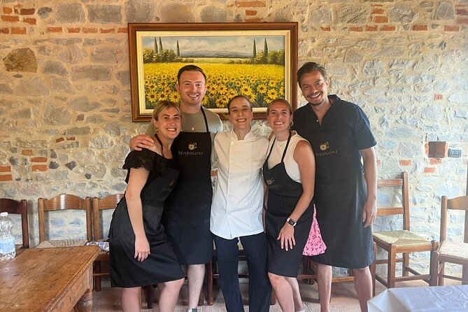 3 Hours Private Cooking and Pasta Making Class With Lunch Included - Since You Asked