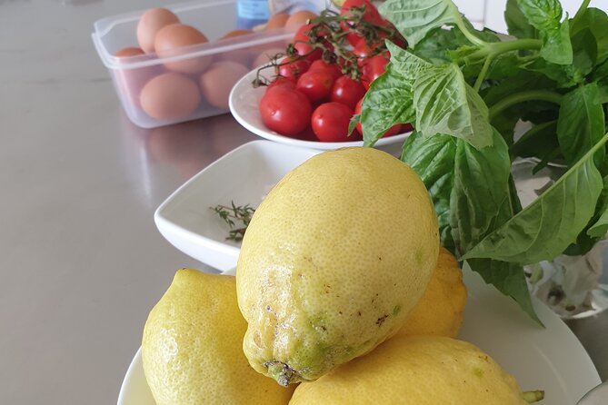 3 Hours Private Cooking Class in Positano - Accessibility and Special Requests