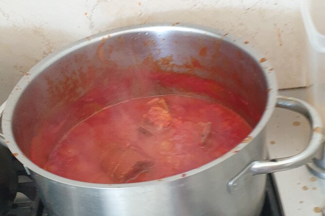 3 Hours Private Cooking Class in Positano - Capturing the Culinary Experience
