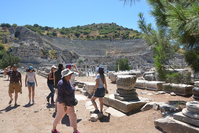3 Hours Private Ephesus, Terrace Houses, Artemis Temple Tour For Cruisers - Highlights of Ephesus