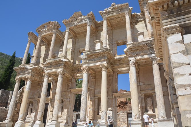 3 Hours Private Ephesus, Terrace Houses, Artemis Temple Tour For Cruisers - Exploring Terrace Houses