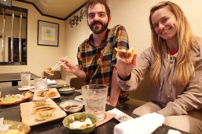 3 Hours Private Food and Walking Tour to Snack Bar in Nakasu - Confirmation and Booking