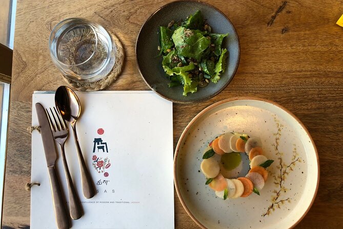 3 Hours Private Food Tasting in Tukcha - Main Course Highlights