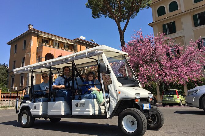 3 Hours Private Golf Cart Tour - the Major Highlights in 3 Hours. - Pickup and Meeting Options