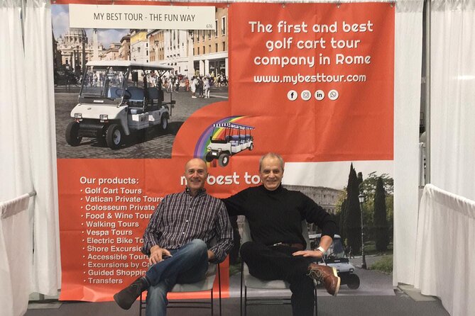 3 Hours Private Golf Cart Tour - the Major Highlights in 3 Hours. - Cancellation and Refund Policy