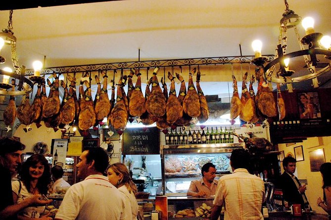 3 Hours Private Guided Tapas Walking Tour in Seville - Accessibility and Participation