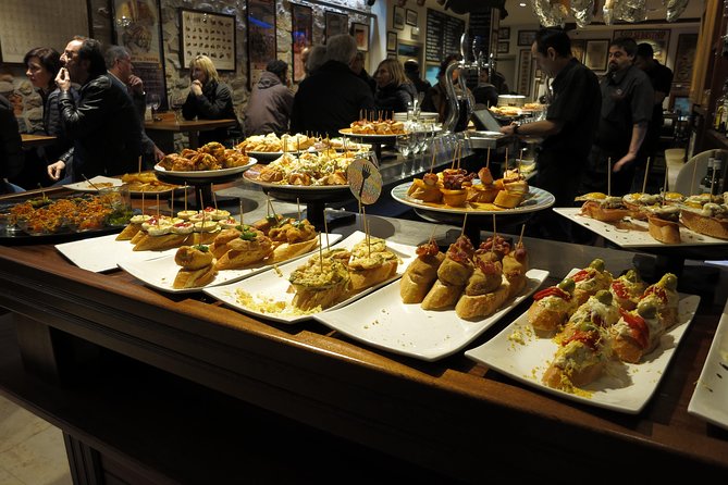 3 Hours Private Guided Tapas Walking Tour in Seville - Reviews and Feedback