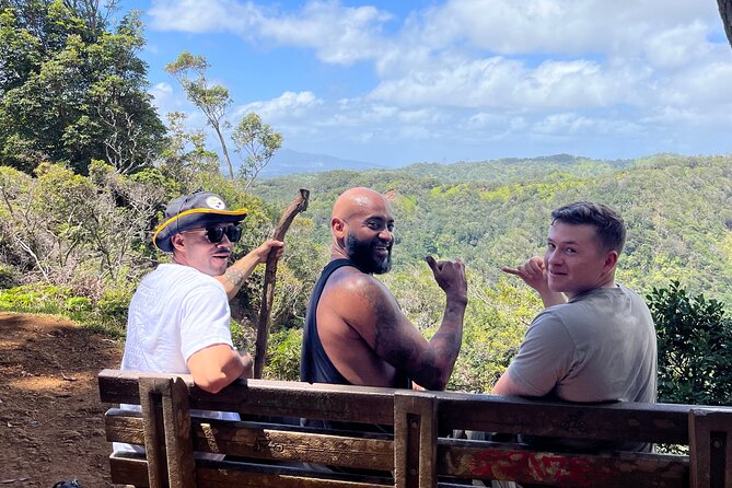 3 Hours Private Hiking and Bushwalking in the Aiea Loop Trail - Booking Your Private Hiking Adventure