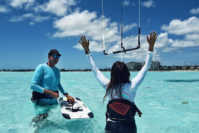 3 hours Private Kiteboarding Beginner Lesson - Real Feedback: Authentic Perspectives