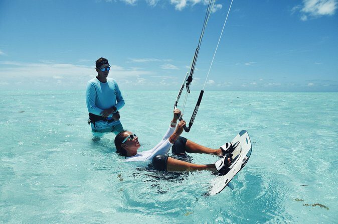 3 hours Private Kiteboarding Beginner Lesson - Who Is This Experience Best For?