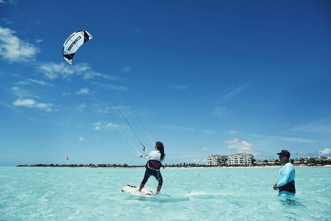 3 hours Private Kiteboarding Beginner Lesson - FAQ