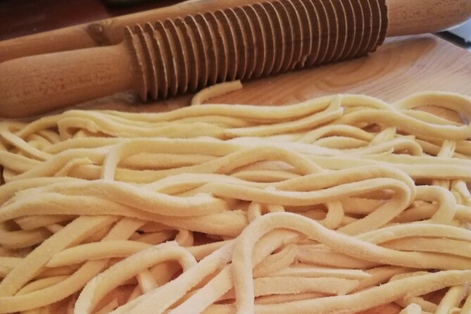 3 Hours Private Master Class From Pasta to Tiramisu - Filled Artichokes Preparation