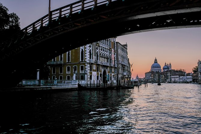 3 Hours Private Original Venice Photo Walk - Meeting Point