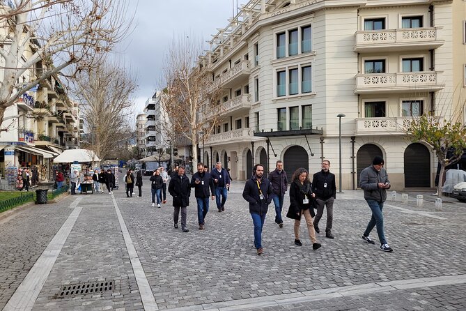 3 Hours Private Philosphical Tour in Athens - Philosophical Focus and Discussions