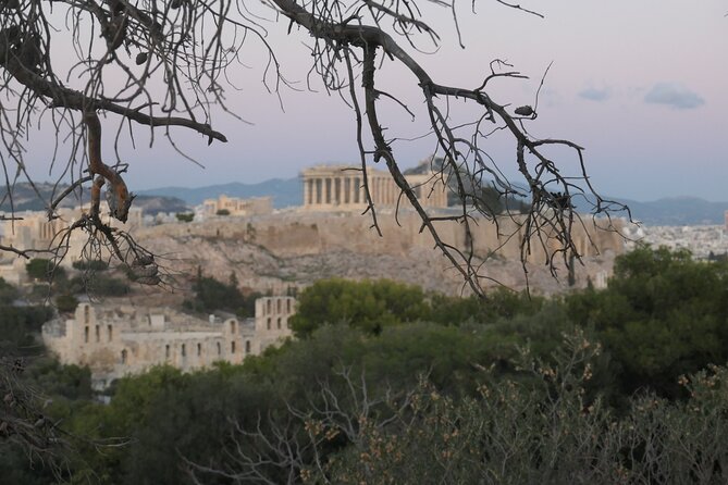 3 Hours Private Philosphical Tour in Athens - Historical Sites and Landmarks