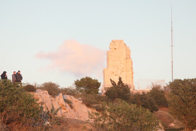 3 Hours Private Philosphical Tour in Athens - Accessibility and Transportation