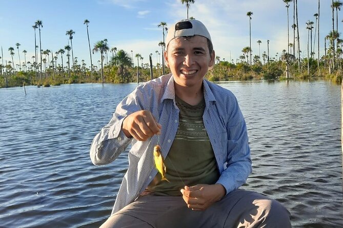 3 Hours Private Piranha Fishing in Lake Yacumama - Meeting Point and Pickup