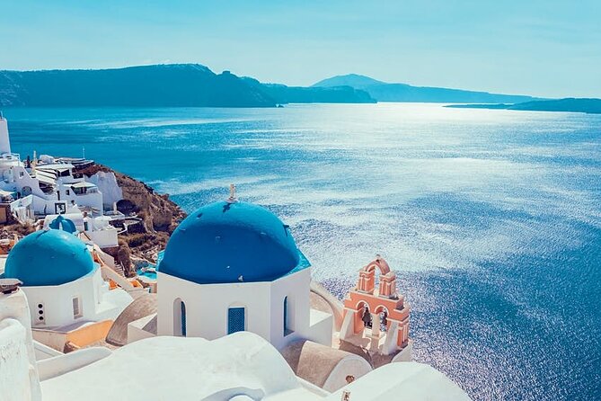 3 Hours Private Santorini Tour - Picturesque Firostefani