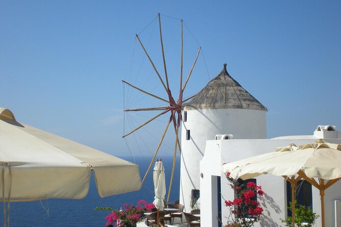 3 Hours Private Santorini Tour - Experience Overview