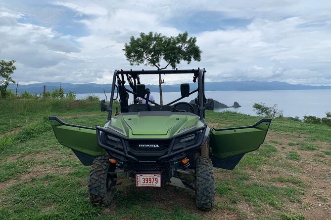 3 Hours Private Side by Side off Road Activity in Liberia - Participant Guidelines