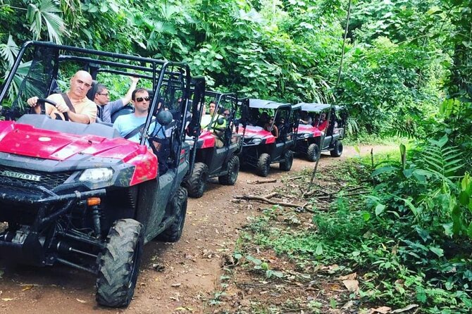 3 Hours Private Side by Side off Road Activity in Liberia - Getting to the Location