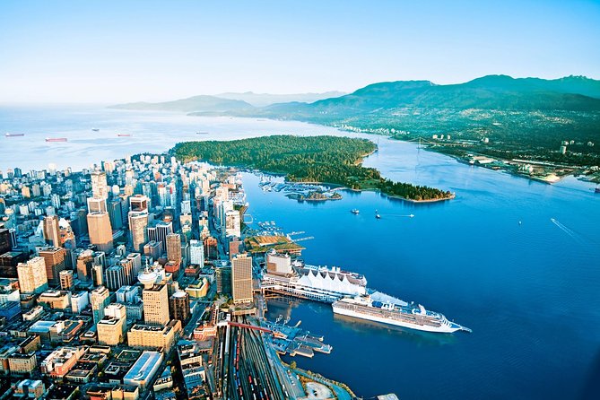 3 Hours Private Sightseeing Tour-From YVR Airport or Cruise Port - Flexible Booking and Cancellation