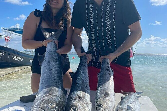 3 Hours Private Sport Fishing in Costa Maya - An In-Depth Look at the Costa Maya Sport Fishing Tour