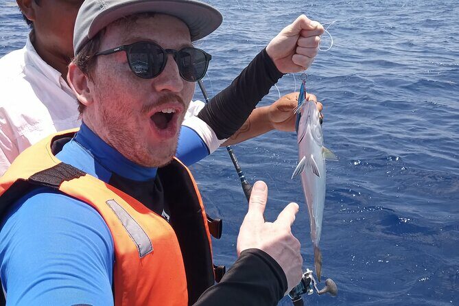 3 Hours Private Sport Fishing in Costa Maya - Who Should Consider This Tour?