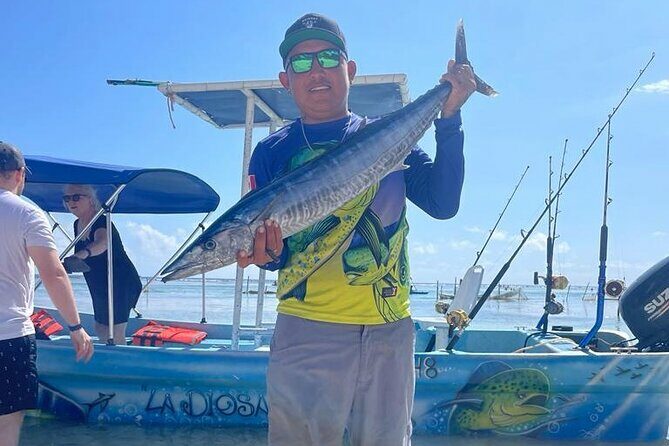 3 Hours Private Sport Fishing in Costa Maya - The Sum Up