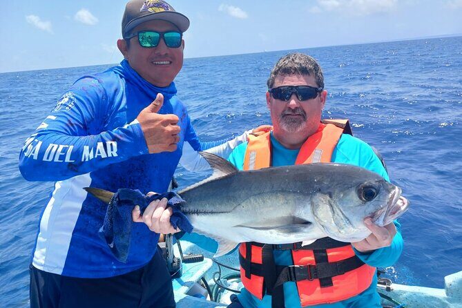 3 Hours Private Sport Fishing in Costa Maya - FAQ