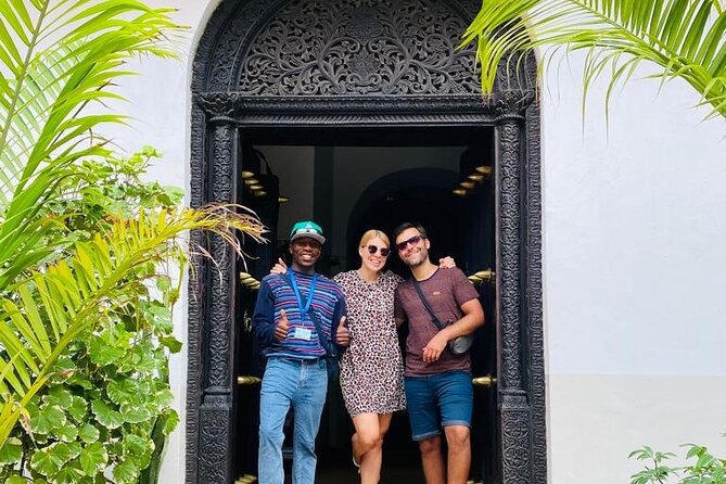 3 Hours Private Stone Town Walking Tour - Reviews