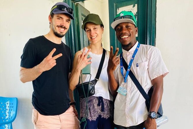 3 Hours Private Stone Town Walking Tour - Itinerary