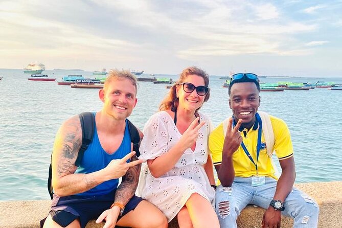 3 Hours Private Stone Town Walking Tour - What to Expect