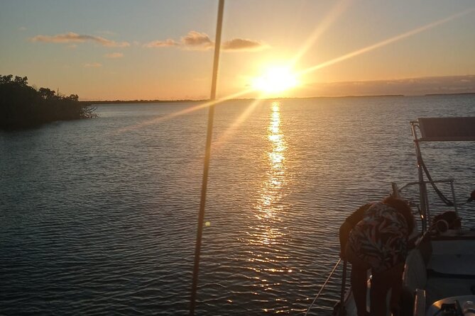 3 Hours Private Sunset Sail and Swim - Activity Details and Requirements