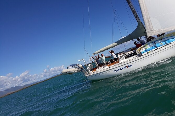 3 Hours Private Sunset Sail and Swim - Crew Members and Their Role