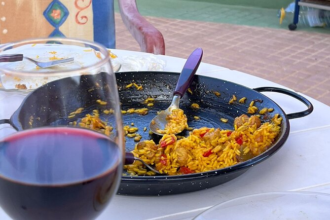 3 Hours Private Tasting of Paella and Sangria in Gran Canaria - Key Points