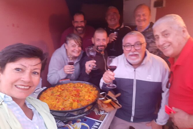 3 Hours Private Tasting of Paella and Sangria in Gran Canaria - Paella and Sangria Menu