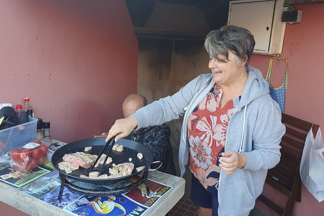 3 Hours Private Tasting of Paella and Sangria in Gran Canaria - Booking and Cancellation Policy