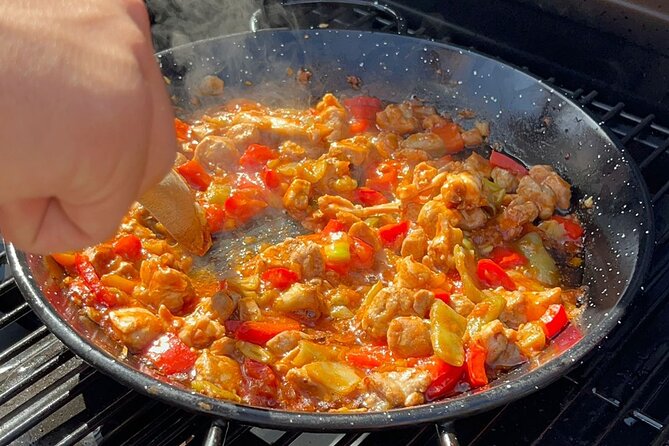3 Hours Private Tasting of Paella and Sangria in Gran Canaria - Explore Gran Canaria