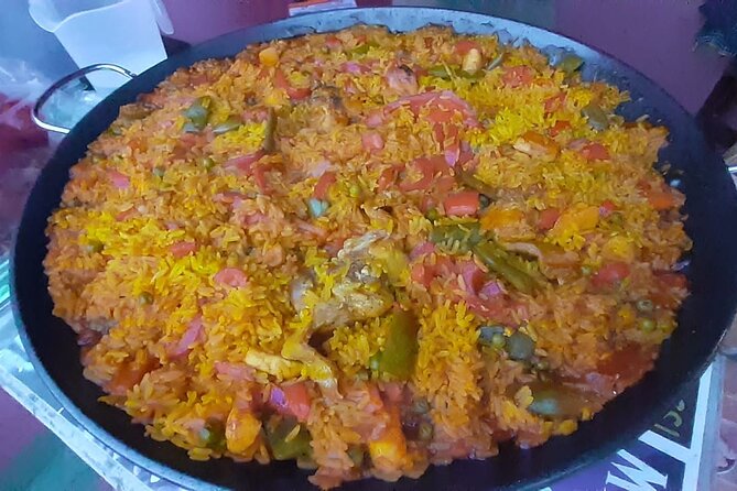 3 Hours Private Tasting of Paella and Sangria in Gran Canaria - Cultural Immersion in Spain