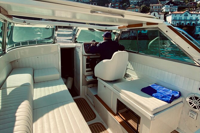 3 Hours Private Tour by Colombo Speedboat on Lake Como - Accessibility and Participation
