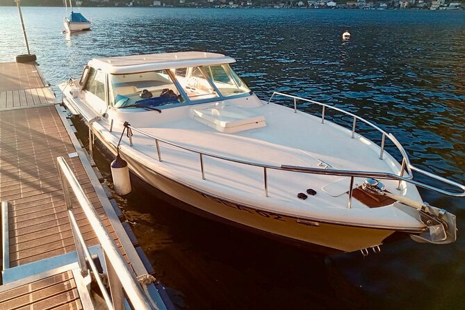 3 Hours Private Tour by Colombo Speedboat on Lake Como - Pricing and Payment