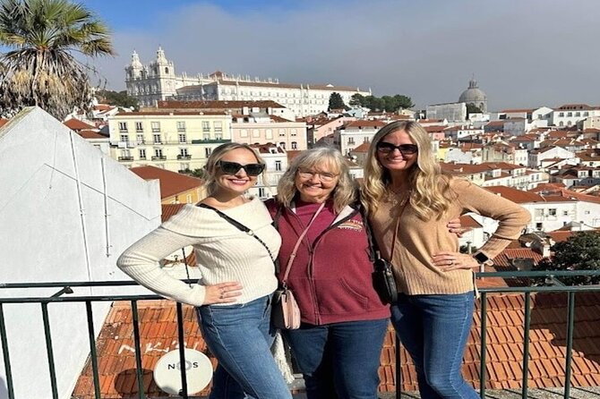 3 Hours Private Tour Historic Center in Lisbon by Tuk Tuk - Tuk Tuk Comfort and Convenience