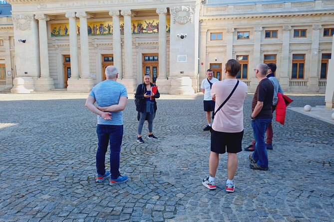 3 Hours Private Tour in Bucharest: The Real Tour of Communism - Exceptional Tour Reviews: 5-Star Experiences