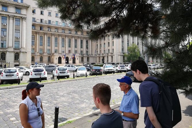 3 Hours Private Tour in Bucharest: The Real Tour of Communism - Exploring Bucharests Communist Legacy
